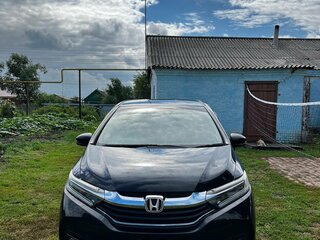 2015 Honda Shuttle II, чёрный, 1420000 рублей, вид 1
