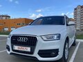 2013 Audi Q3 I (8U), белый, 1730000 рублей - вид 1