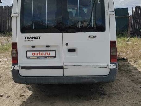 2008 Ford Transit, белый, 350000 рублей, вид 2