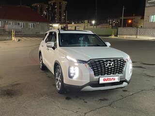 2019 Hyundai Palisade I, белый, 4000000 рублей, вид 1