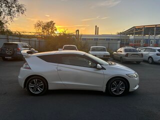 2012 Honda CR-Z Hybrid I, белый, 1100000 рублей, вид 4