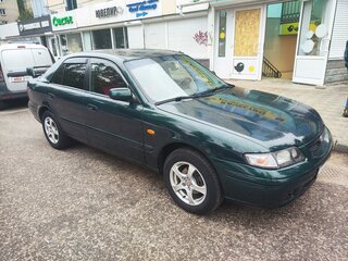 1998 Mazda 626 V (GF), зелёный, 390000 рублей, вид 3