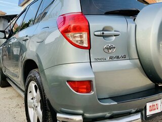 2008 Toyota RAV4 III (XA30), зелёный, 1371000 рублей, вид 4