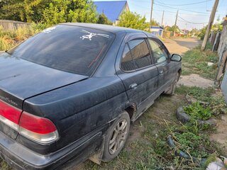 1998 Nissan Sunny B15, синий, 180000 рублей, вид 4
