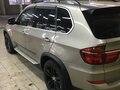 2011 BMW X5 35i II (E70) Рестайлинг, бежевый - вид 3