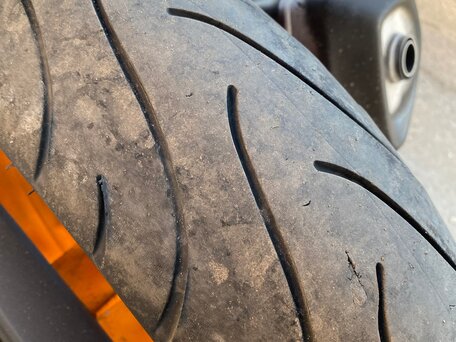 2013 Honda CBR 250R, оранжевый, 260000 рублей, вид 5