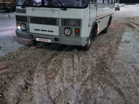 2014 ПАЗ 3205, белый, 520000 рублей, вид 4