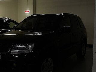 2006 Suzuki Grand Vitara II, чёрный, 1090000 рублей, вид 3