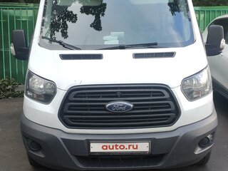 2018 Ford Transit, белый, 3000000 рублей, вид 2