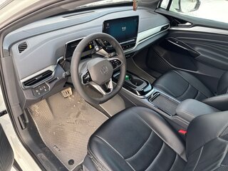 2021 Volkswagen ID.4 Crozz, белый, 3200000 рублей, вид 5