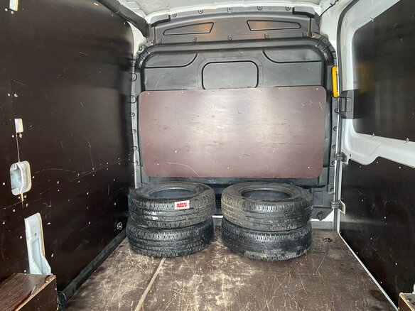 2018 Ford Transit, белый, 2100000 рублей - вид 6
