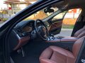 2016 BMW 5 серии 530d xDrive VI (F10/F11/F07) Рестайлинг, чёрный, 2950000 рублей - вид 7