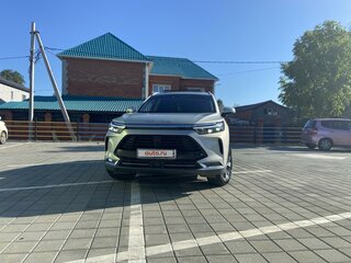 2020 BAIC X7 I, серебристый, 2200000 рублей, вид 2
