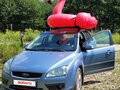 2007 Ford Focus II, серый, 370000 рублей