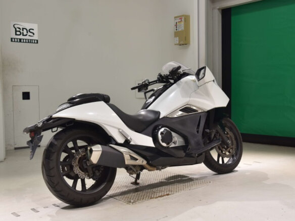 2018 Honda NM4, белый, 435000 рублей - вид 4
