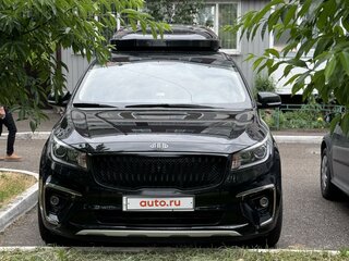 2019 Kia Carnival III, чёрный, 3500000 рублей, вид 1