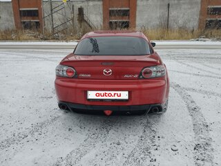2005 Mazda RX-8 I, красный, 970000 рублей, вид 5