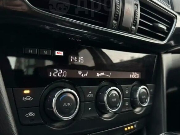 2012 Mazda 6 III (GJ), белый, 1600000 рублей - вид 5