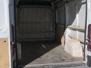 2012 Peugeot Boxer, белый, 1240000 рублей, вид 3