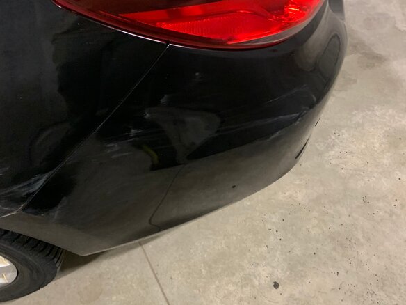 2013 Mazda 6 III (GJ), чёрный, 1200000 рублей - вид 10