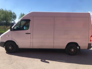 2016 Mercedes-Benz Sprinter Classic, белый, 2300000 рублей, вид 3