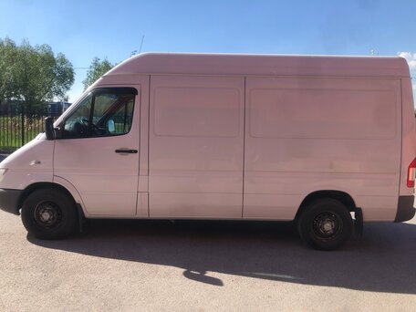 2016 Mercedes-Benz Sprinter Classic, белый, 2300000 рублей, вид 3
