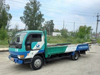 1994 Nissan Diesel Condor, зелёный, 1000100 рублей, вид 2