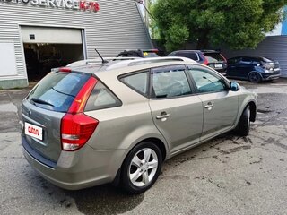 2011 Kia Ceed I Рестайлинг, серебристый, 790000 рублей, вид 5