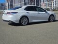 2019 Toyota Camry VIII (XV70), белый, 3750000 рублей - вид 6