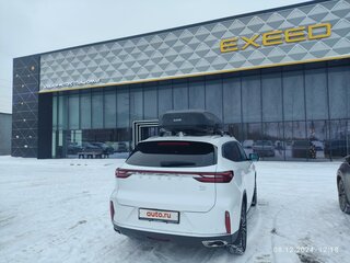 2022 Exeed TXL I Рестайлинг, белый, 3250000 рублей, вид 4