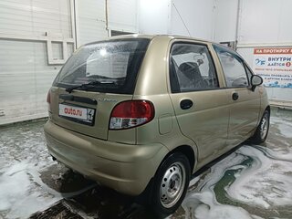 2011 Daewoo Matiz I Рестайлинг, золотистый, 155000 рублей, вид 4