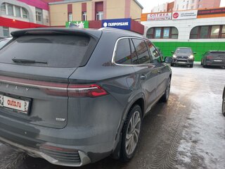 2024 Geely Monjaro I, серый, 4400000 рублей, вид 1