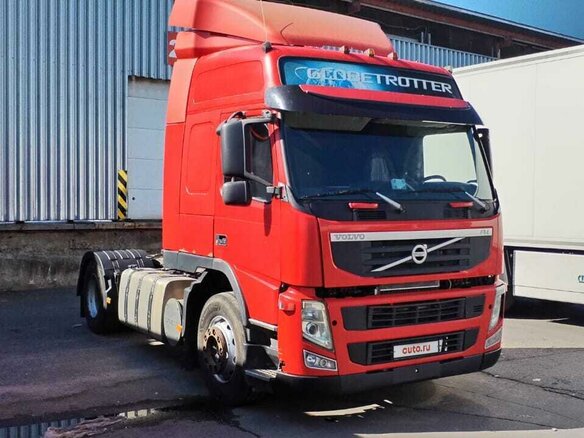 2011 Volvo FM, красный, 2750000 рублей - вид 1