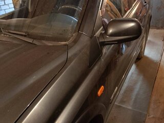 2007 SsangYong Kyron I, синий, 800000 рублей, вид 3