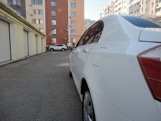 2013 Geely Emgrand EC7, белый, 800000 рублей, вид 5