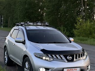 2010 Nissan Murano II (Z51), серебристый, 1300000 рублей, вид 3
