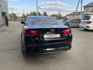 2014 Kia K5 I Рестайлинг, чёрный, 1200000 рублей, вид 3