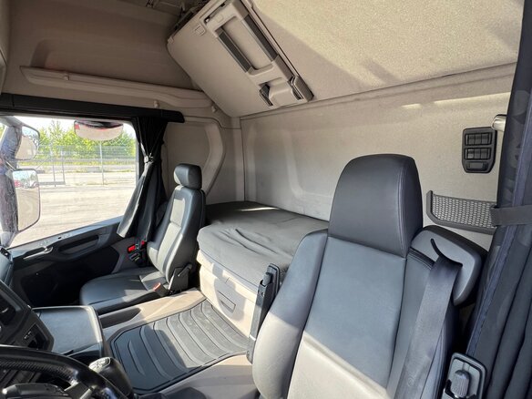 2021 Scania P-series, красный, 7250000 рублей - вид 14