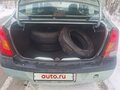 2009 Renault Logan I, зелёный, 425000 рублей - вид 7
