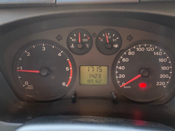 2013 Ford Transit, белый, 2000000 рублей - вид 10