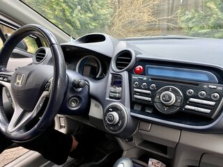2009 Honda Insight II, чёрный, 882276 рублей, вид 5