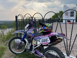 Suzuki DR 250