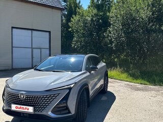 2023 Changan UNI-T I, серый, 2800000 рублей, вид 1