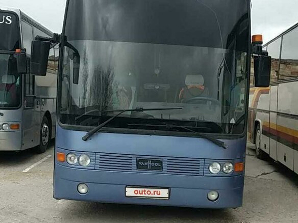 1993 Van Hool T8 - series, фиолетовый, 2299000 рублей - вид 2