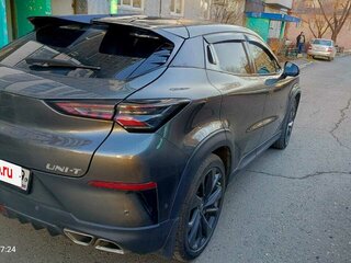 2020 Changan UNI-T I, серый, 2150000 рублей, вид 4