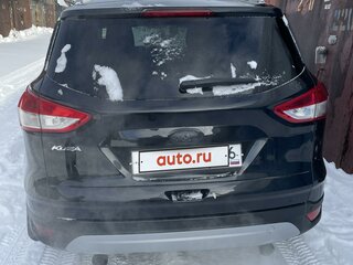 2013 Ford Kuga II, чёрный, 1350000 рублей, вид 2