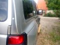1997 Mitsubishi Pajero, серебристый - вид 6