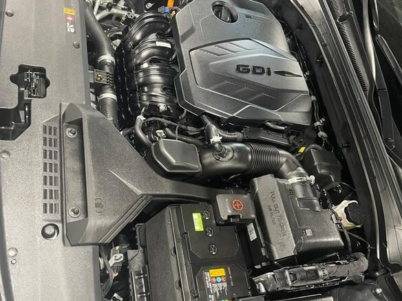 2021 Kia K7 YG (II) Рестайлинг, серый, 3600000 рублей - вид 16