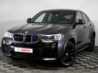 2015 BMW X4 20i I (F26), серый, 2590000 рублей, вид 1