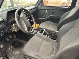 2011 Lada (ВАЗ) 2121 (4x4) I Рестайлинг, синий, 320000 рублей, вид 4